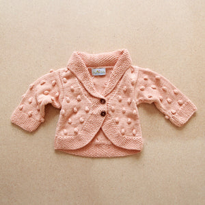 Bella Shawl Collar Cardigan - In Stock