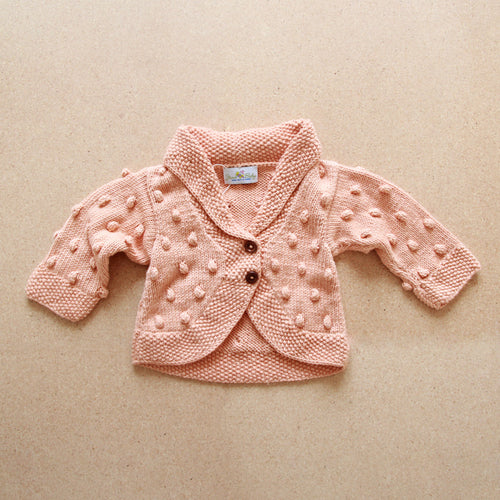 Bella Shawl Collar Cardigan - In Stock