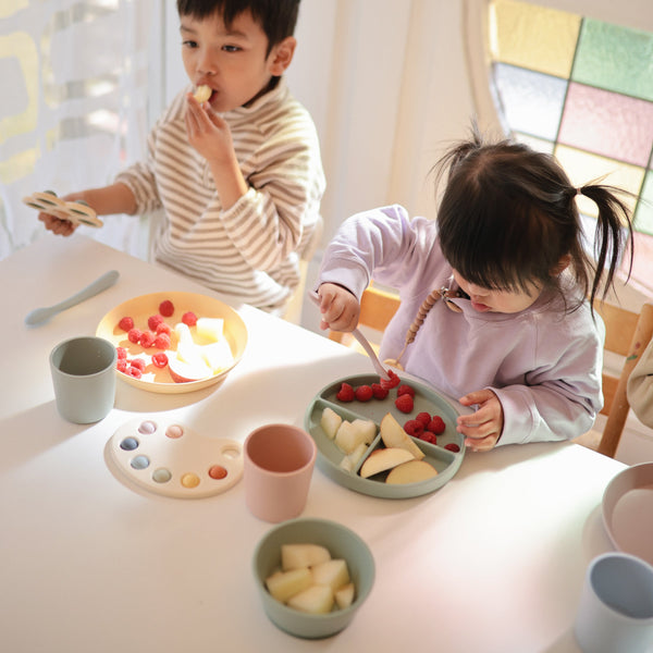 Silicone Feeding Spoons