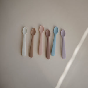 Silicone Feeding Spoons