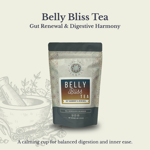 Belly Bliss Gut Renewal Tea