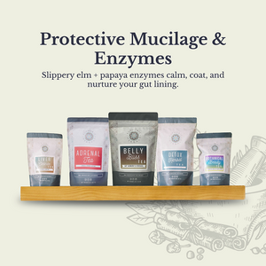 Belly Bliss Gut Renewal Tea