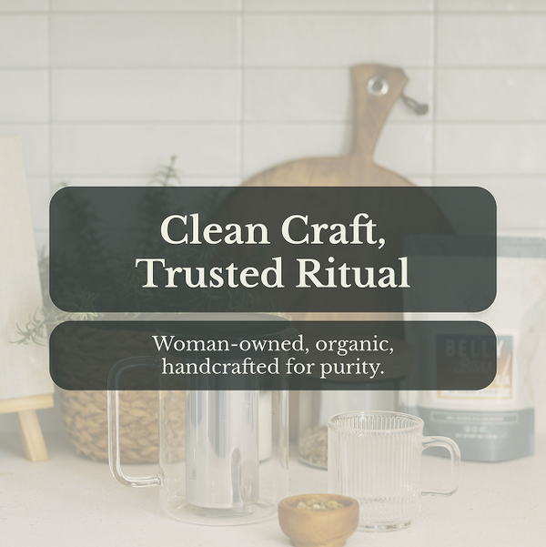 Belly Bliss Gut Renewal Tea