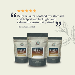 Belly Bliss Gut Renewal Tea