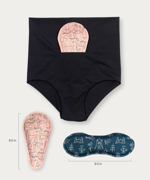Below-the-Belt Recovery Set