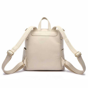Petit Diaper Bag Pearl White