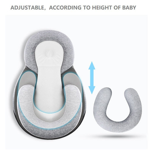 The Ultimate Baby Bed - UPPERNest15™