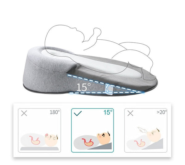 The Ultimate Baby Bed - UPPERNest15™