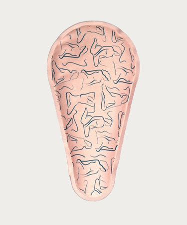 Between Legs Perineal Ice/Heat Pack - MOOGCO Baby