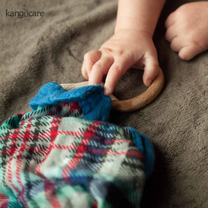 Kanga Care Reversible Teething Blanket Lovey :: Billy