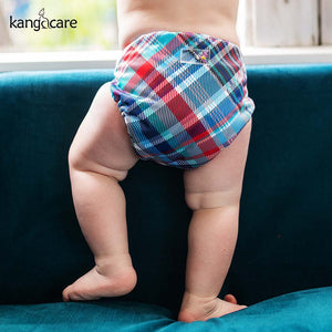 Rumparooz OBV One Size Pocket Cloth Diaper - Billy