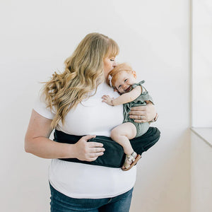 The Tushbaby Hip Carrier