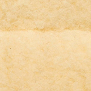 Black Organic Wool Adjustable Footmuff