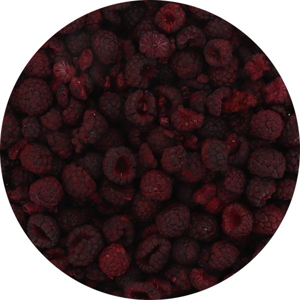 Freeze Dried Black Raspberry