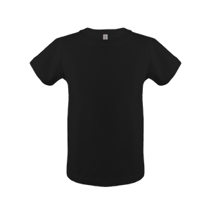 Cottonfelt Blank Unisex Youth Short Sleeve T-Shirt