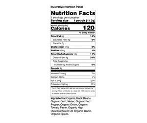 6 Pack Variety: Lentils, Chickpeas, and Black Beans