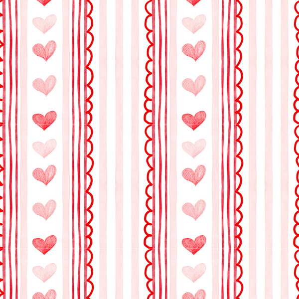 Laced with Love 2pc Bamboo Pajamas