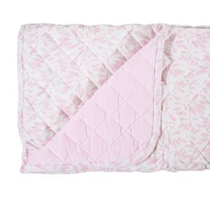 GooseWaddle Super Soft Play Mats - Cotton and Super Soft Quilted (Reversible)