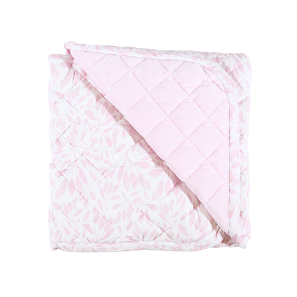 GooseWaddle Super Soft Play Mats - Cotton and Super Soft Quilted (Reversible)