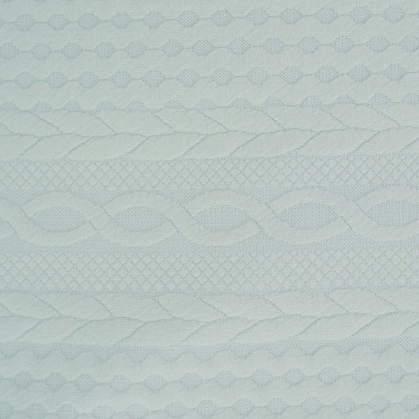 Sealy Baby Knit Blanket - Eucalyptus Mint