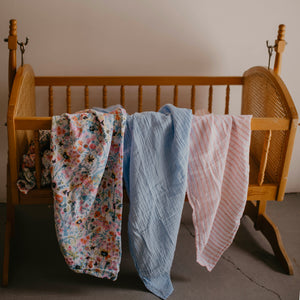 Blossom Swaddle Set