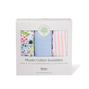 Blossom Swaddle Set
