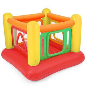 Blow Up Jumping House for Kids with Transparent Side Walls