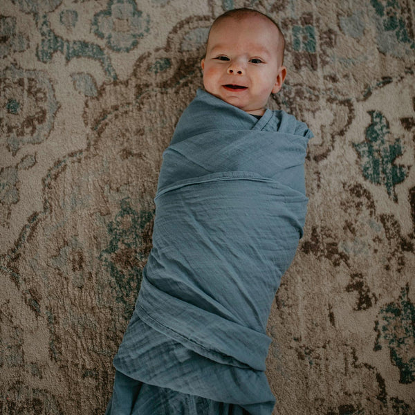 Timber Swaddle Set