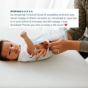 Swaddelini Blue Swaddle Sleep Sack 3D Knit Seamless