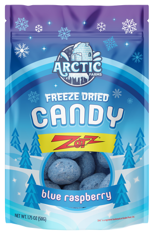 Freeze Dried Zotz Fizz Candy