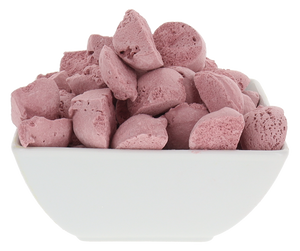 Freeze Dried Ice Cream That Does Not Melt (Bits) Blueberry