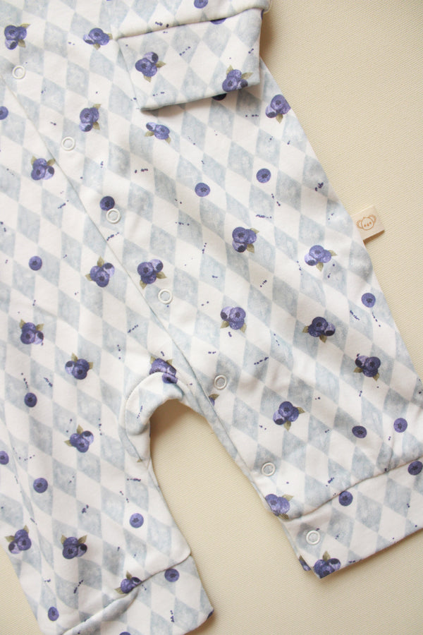 Blueberry Onesie