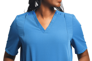 Postpartum Friendly Scrub Pants for Women - Mommy Scrubs™