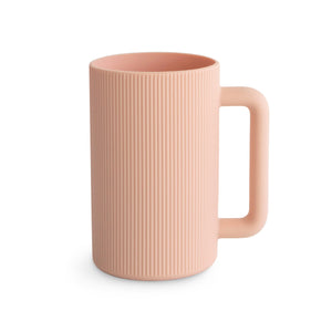 Baby bath rinse cup in angle 2 view, perfect for gentle rinsing during bath time.