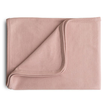 Soft ribbed baby blanket in soothing colors, perfect for keeping your little one cozy and warm.