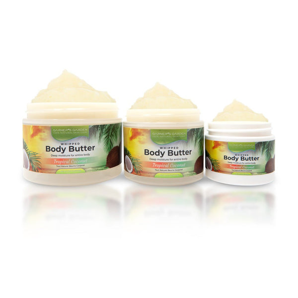 Body Butter - Natural Fragrance