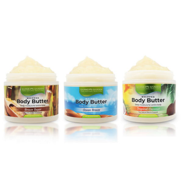 Body Butter - Natural Fragrance