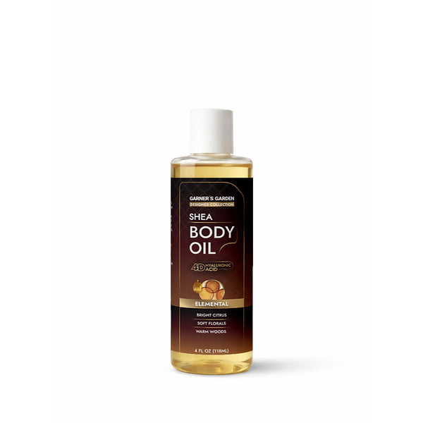 4D Hyaluronic Acid Body Oil