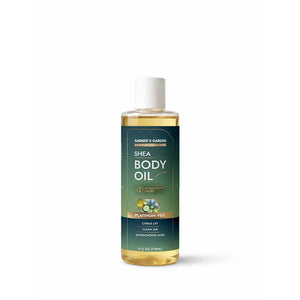 4D Hyaluronic Acid Body Oil