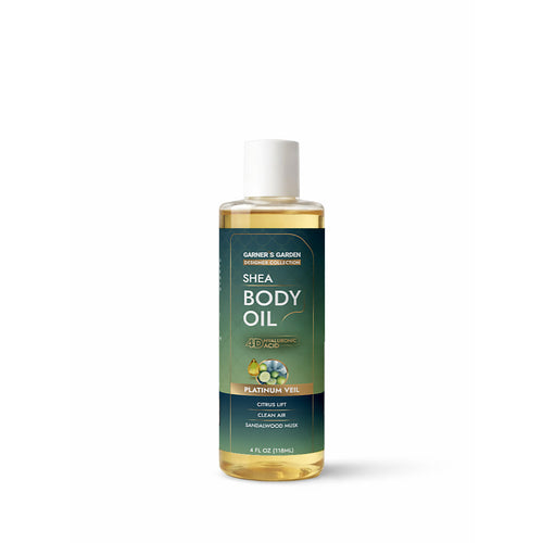 4D Hyaluronic Acid Body Oil
