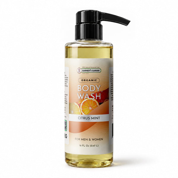 Organic Body Wash
