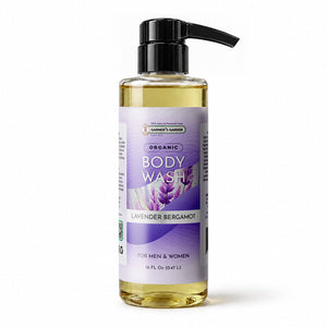 Organic Body Wash