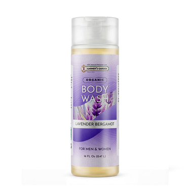 Organic Body Wash