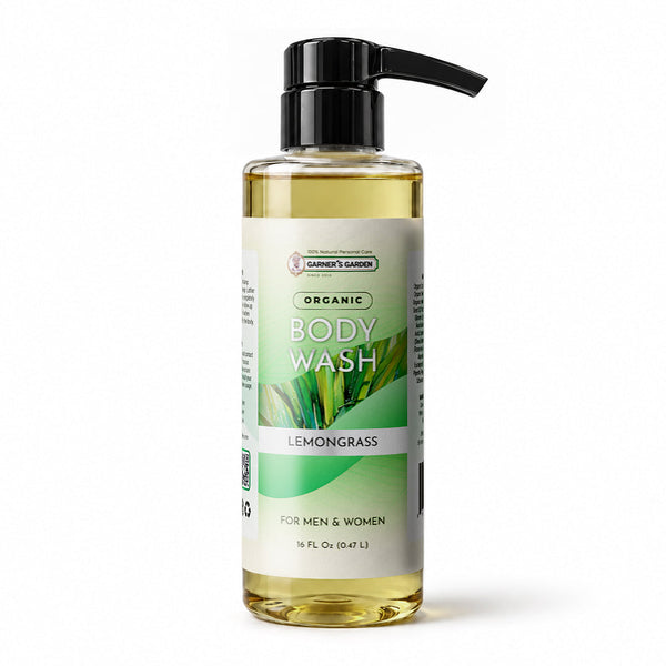 Organic Body Wash