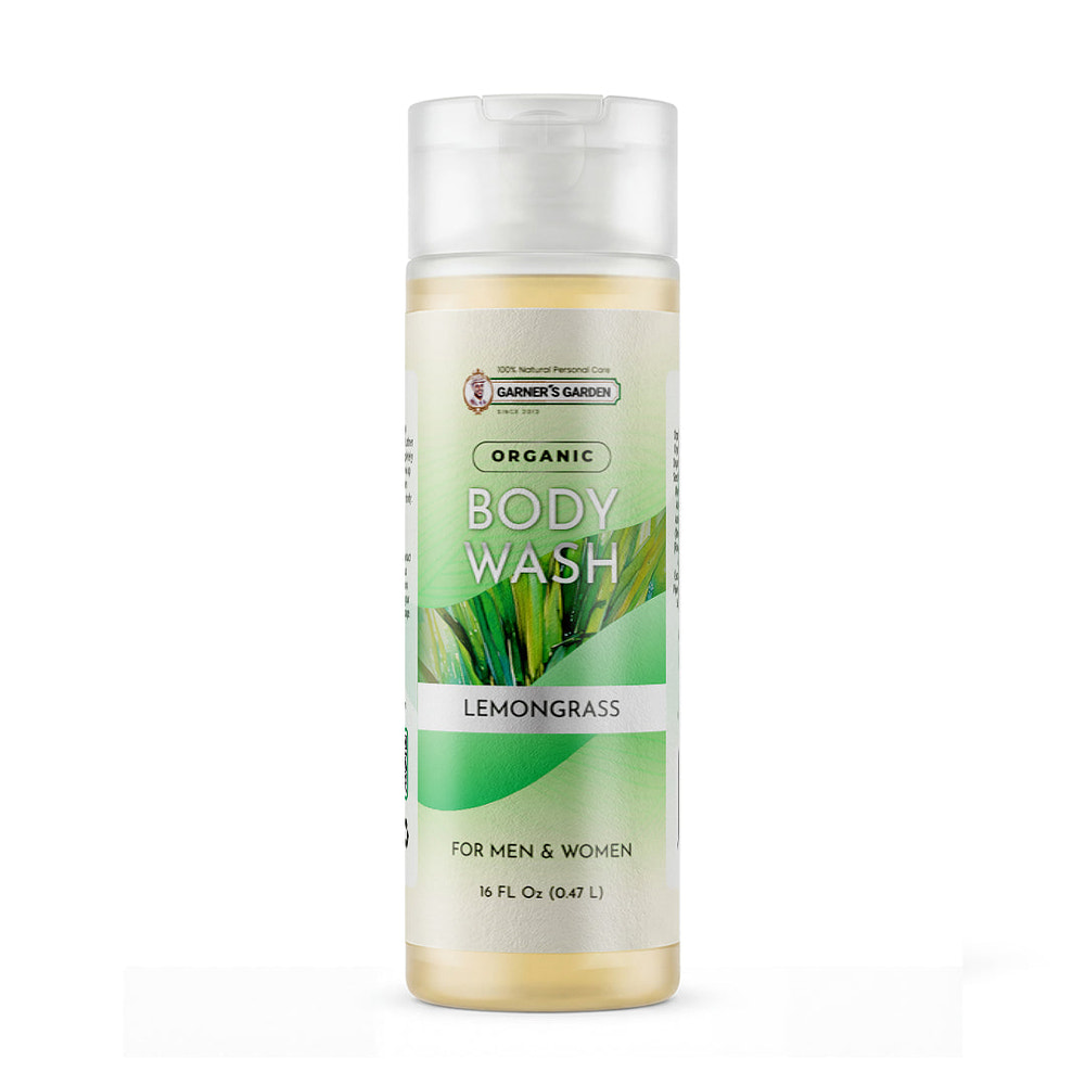 Organic Body Wash