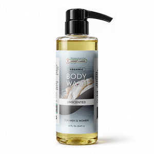 Organic Body Wash