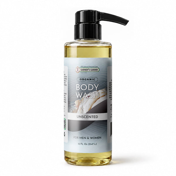 Organic Body Wash