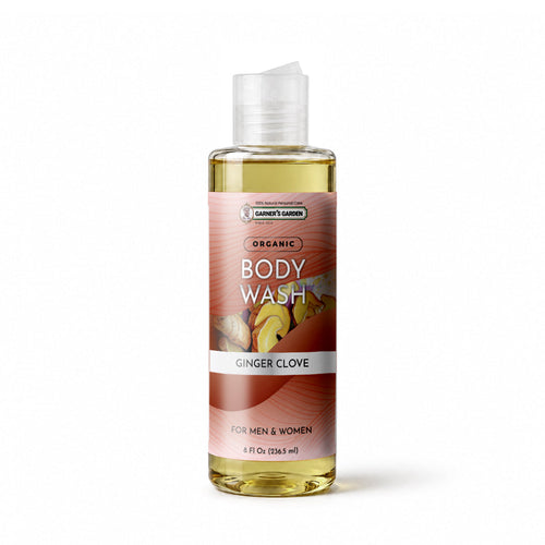 Organic Body Wash