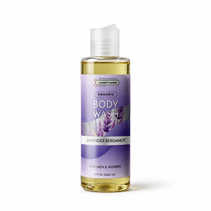 Organic Body Wash