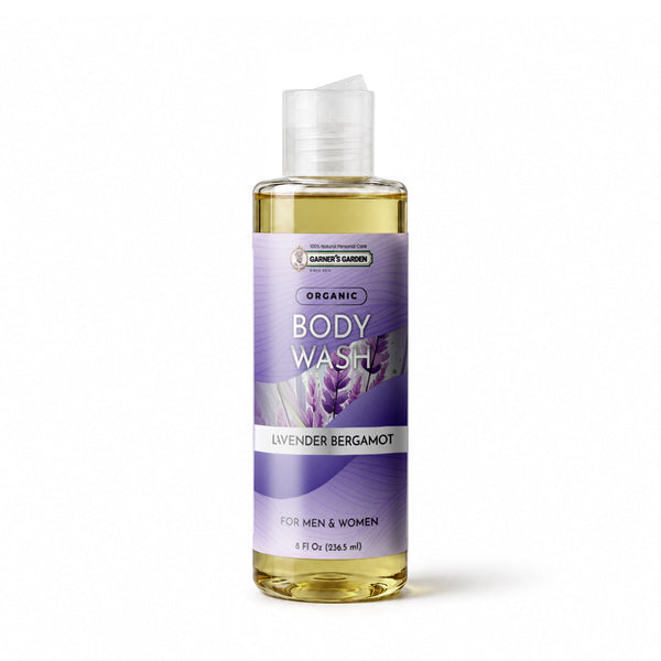 Organic Body Wash